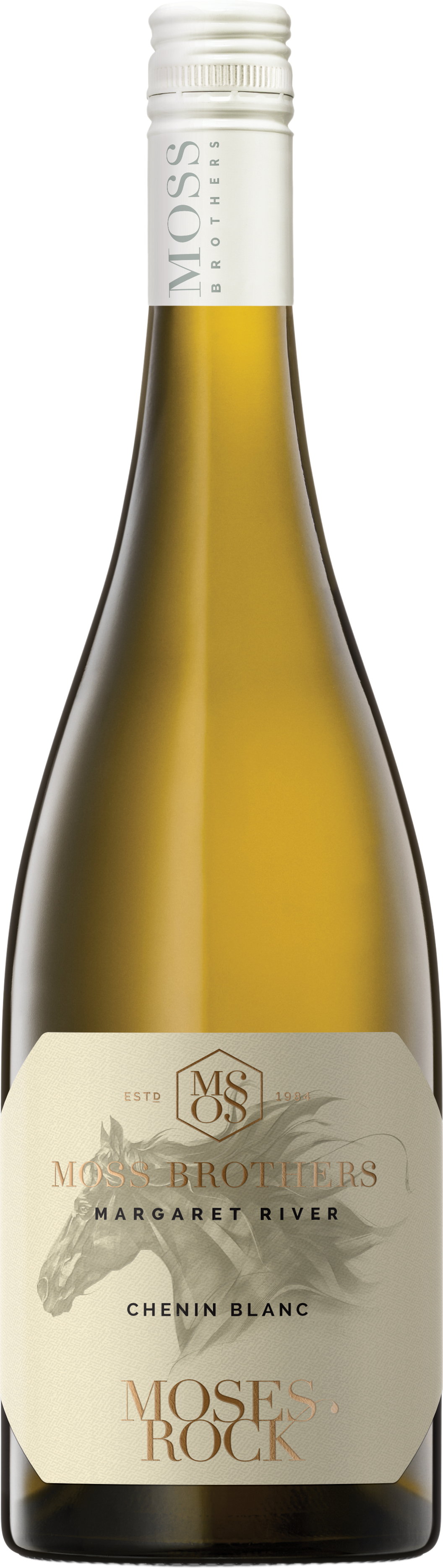 Moss Brothers Moses Rock Margaret River Chenin Blanc 2019